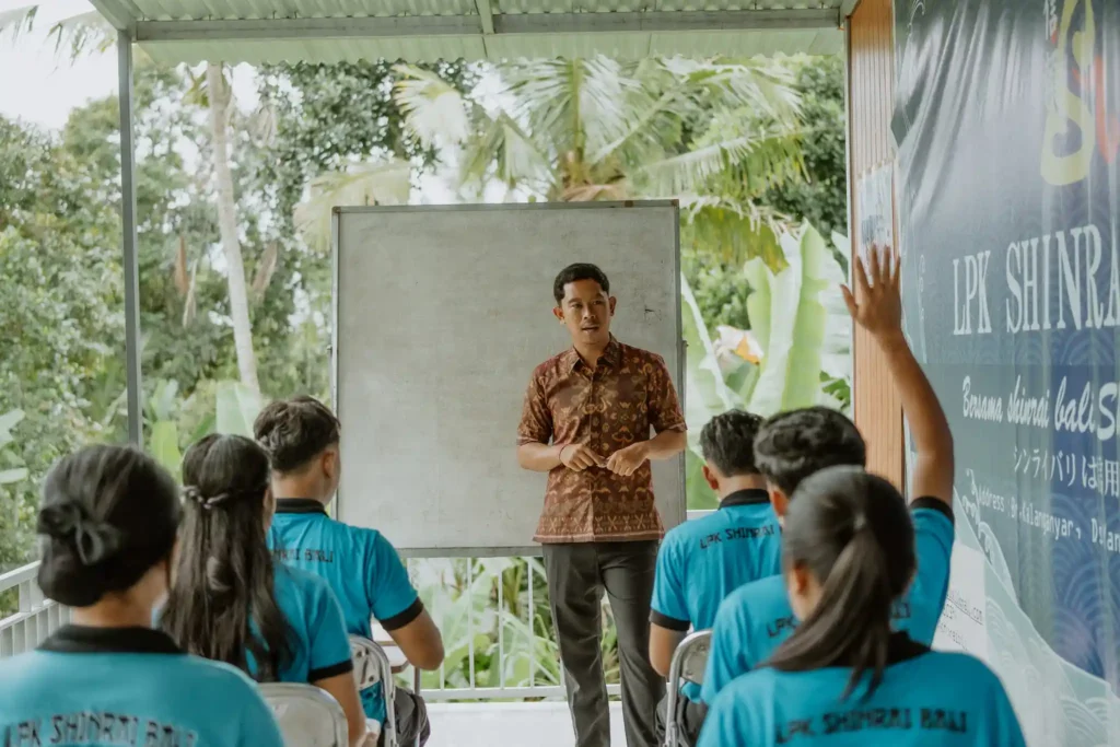 Shinrai Bali | Magang kerja ke jepang