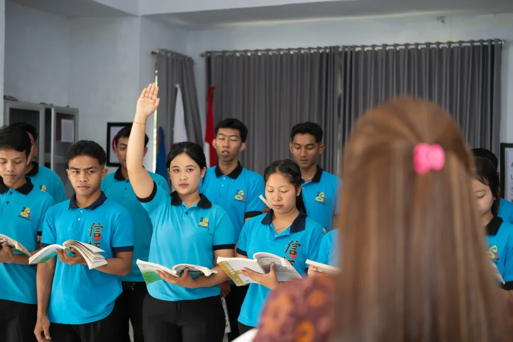 Shinrai Bali | Magang kerja ke jepang