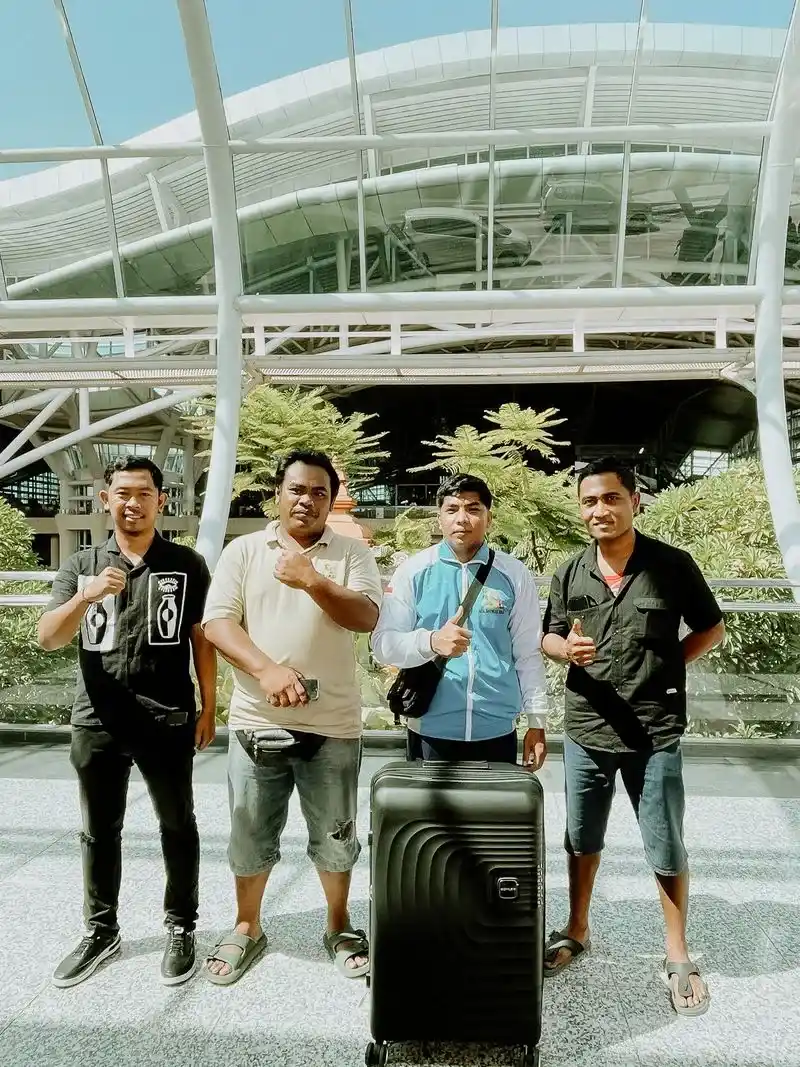 Shinrai Bali Student