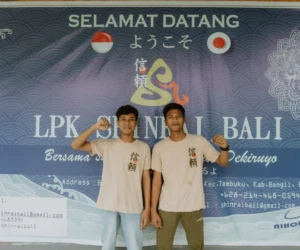 Shinrai Bali Student